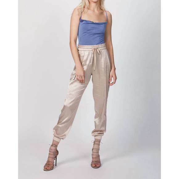 Cami NYC Pants & Jumpsuits New Cami Nyc Elsie Jogger In Blush